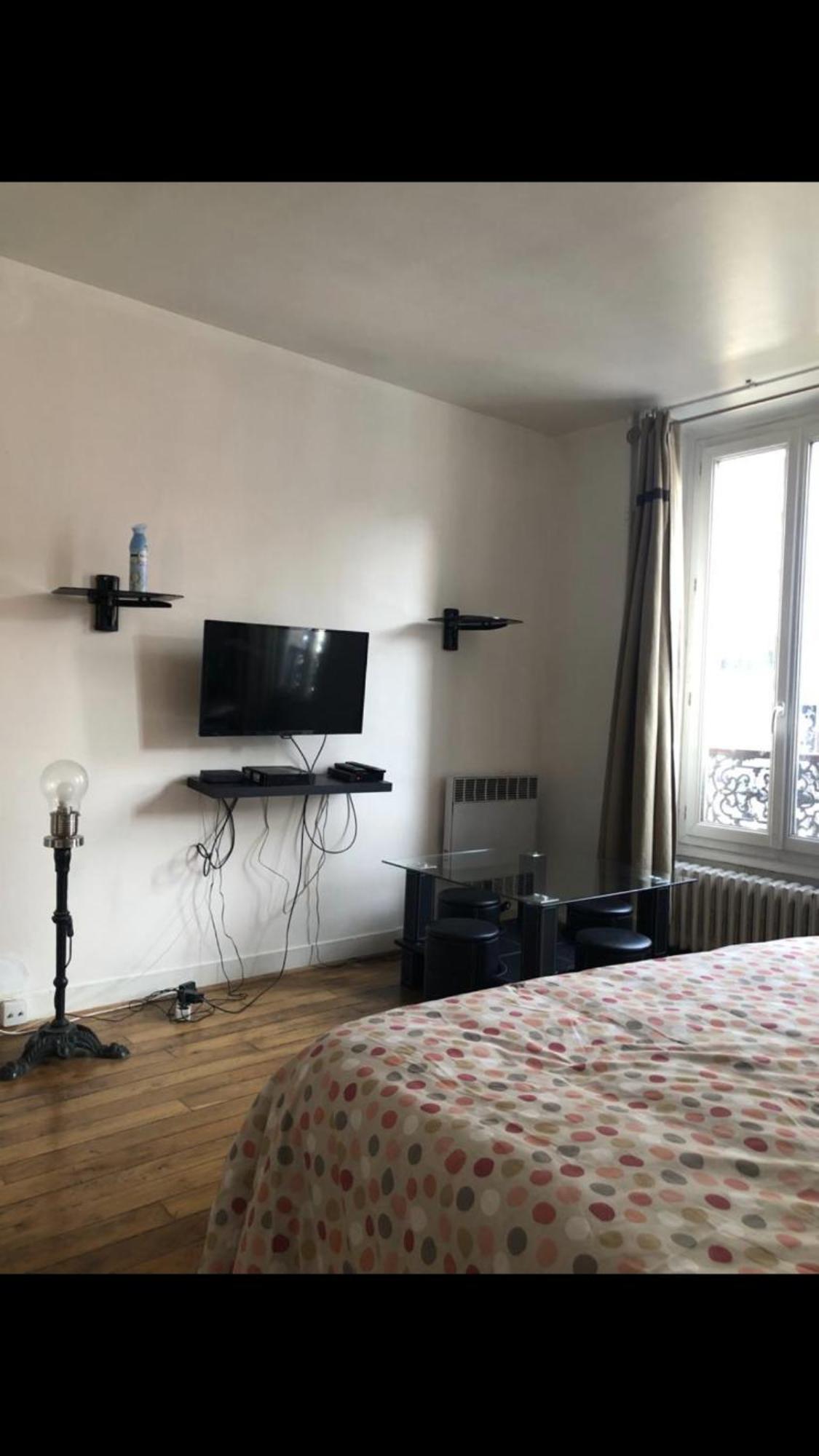 Appartement Paris 14 Exterior photo