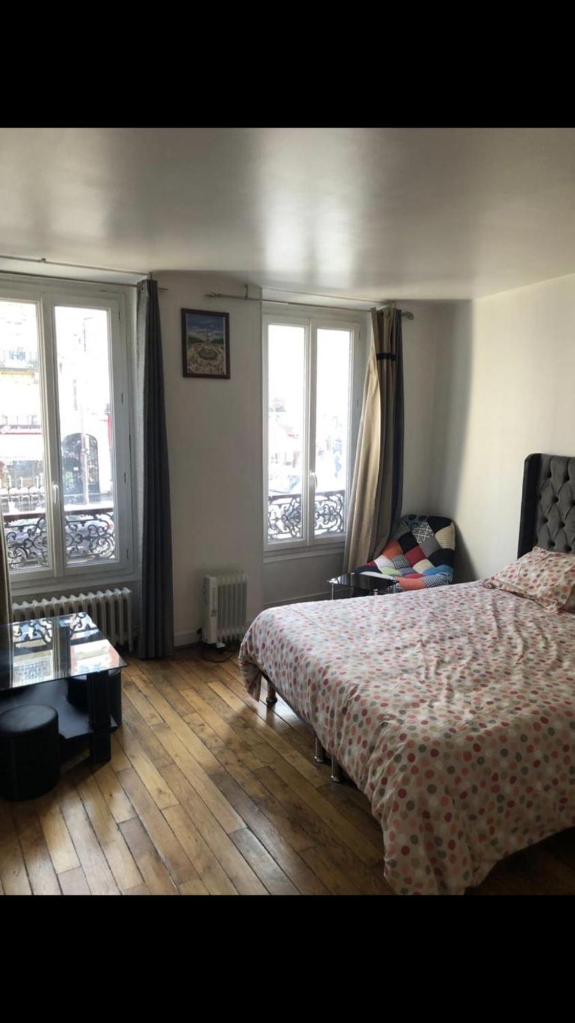 Appartement Paris 14 Exterior photo